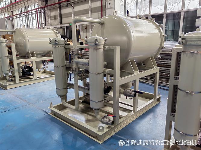 聚结脱水滤油机,大到200l/min,小到一体式10-20l/min,(其他大流量需定